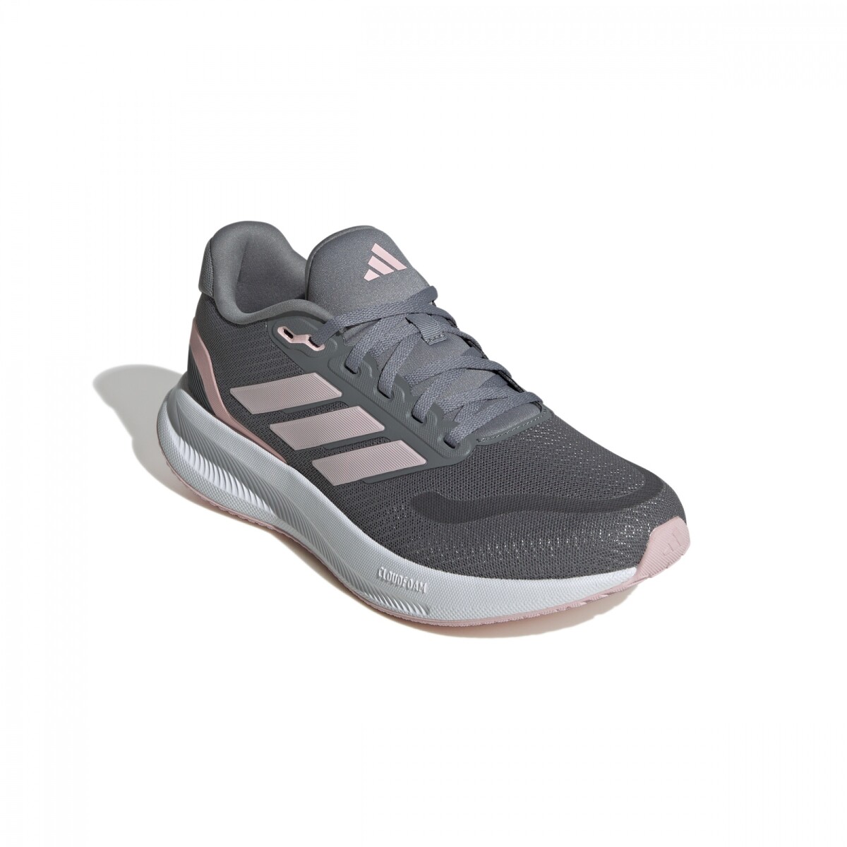 ADIDAS RUNFALCON 5 W - GRIS 