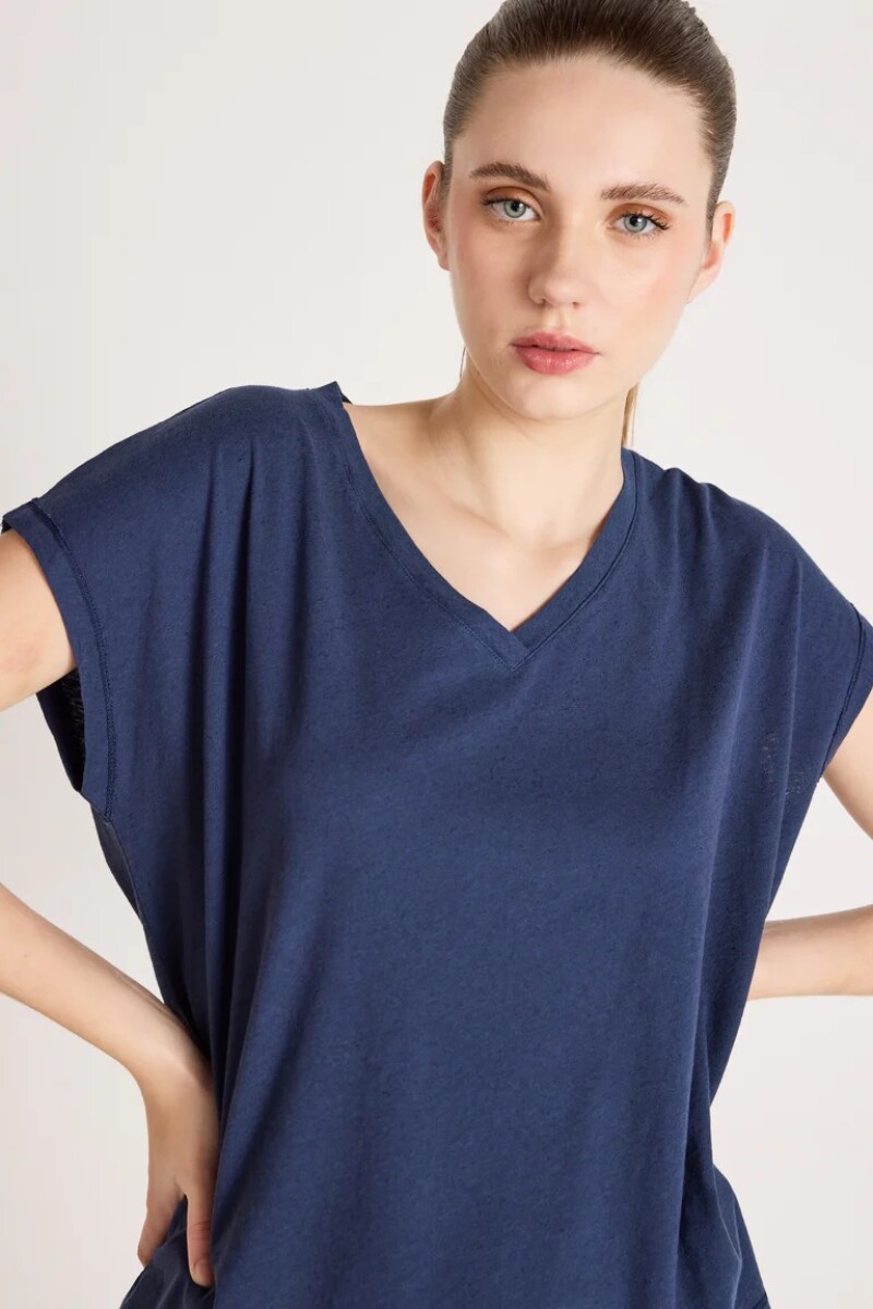 CAMISETA SUZIE Navy