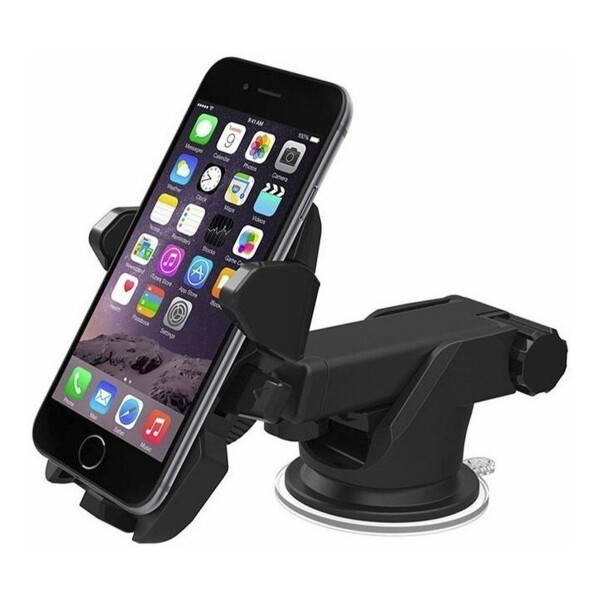 Soporte Auto Universal Celular iPhone Samsung Sony LG Xiaom Soporte Auto Universal Celular iPhone Samsung Sony LG Xiaom