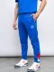 PANTALÓN DOLMAN Nacional Hombre Azul Royal, Rojo, Blanco