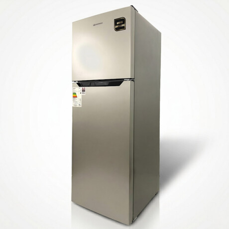 Heladera con freezer Daewoo | Inverter | No Frost | Color Silver Heladera con freezer Daewoo | Inverter | No Frost | Color Silver