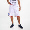 Short Home Basket 23/24 Nacional Hombre Skuba, Blanco, Rojo