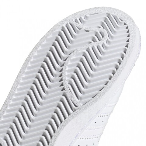 Championes adidas Superstar II White