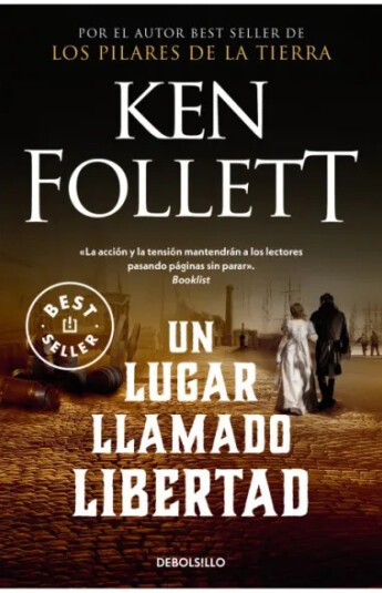 Libreria Universal - La esperadísima última novela de Ken Follett  (official) ya está en Universal!! Consíguela aquí: 📚CATALÀ:   📚CASTELLANO:  #novedad  #kenfollet #libreria
