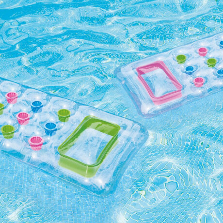 Colchoneta Inflable Intex Piscina Playa 188x71cm Colchoneta Inflable Intex Piscina Playa 188x71cm
