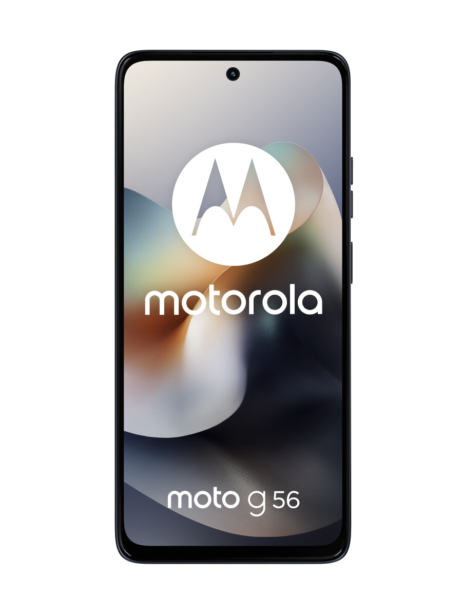 Motorola G56 256GB - Gris Carbón 