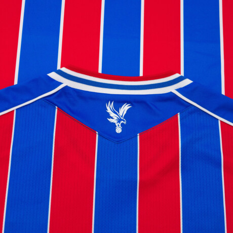Camiseta Crystal Palace 2025/2026 Home Camiseta Crystal Palace 2025/2026 Home