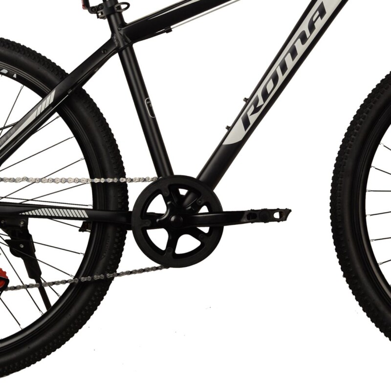 Bicicleta Roma Terra 1.0 Negra Bicicleta Roma Terra 1.0 Negra