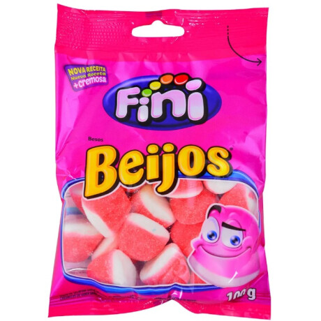 GELATINA FINI 90G BESOS DE FRESA GELATINA FINI 90G BESOS DE FRESA
