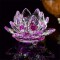 Flor De Loto Mediana Violeta
