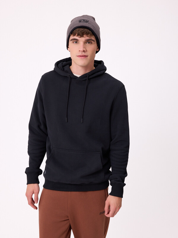 GORRO SQUARE RUSTY Gris / Negro