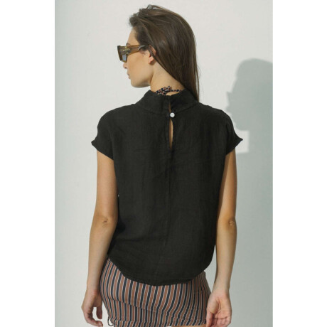 Blusa Yara Black
