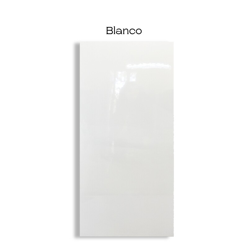 Placa autoadeshiva 30cm x 60cm x 2.2 mm BLANCO