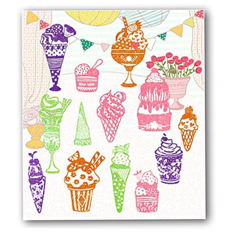 Set de manualidades Artistic Patch Treats Djeco Set de manualidades Artistic Patch Treats Djeco