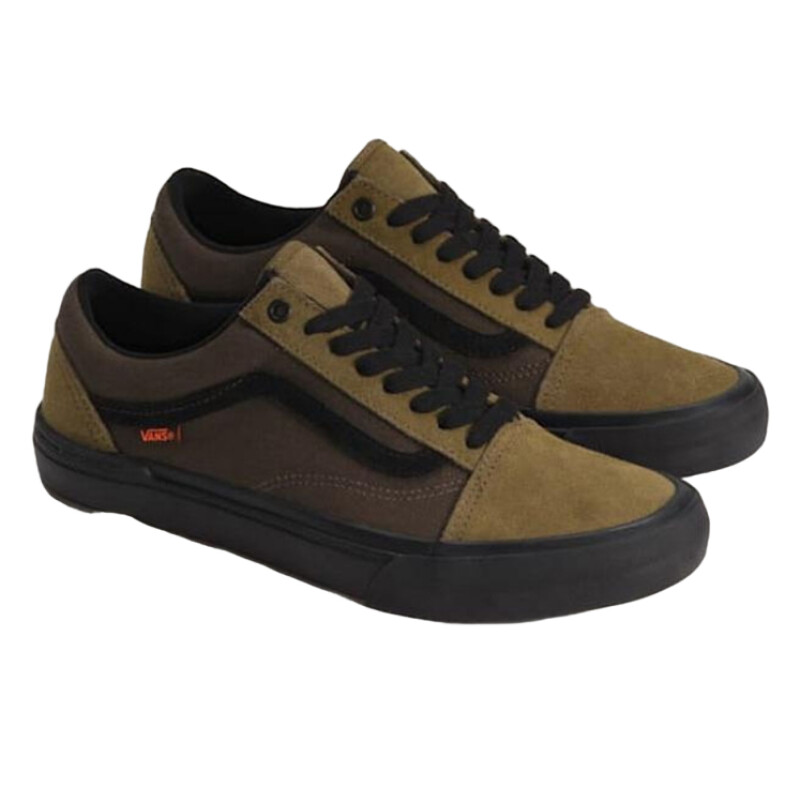 Championes Vans Bmx Old Skool - Marrón Championes Vans Bmx Old Skool - Marrón
