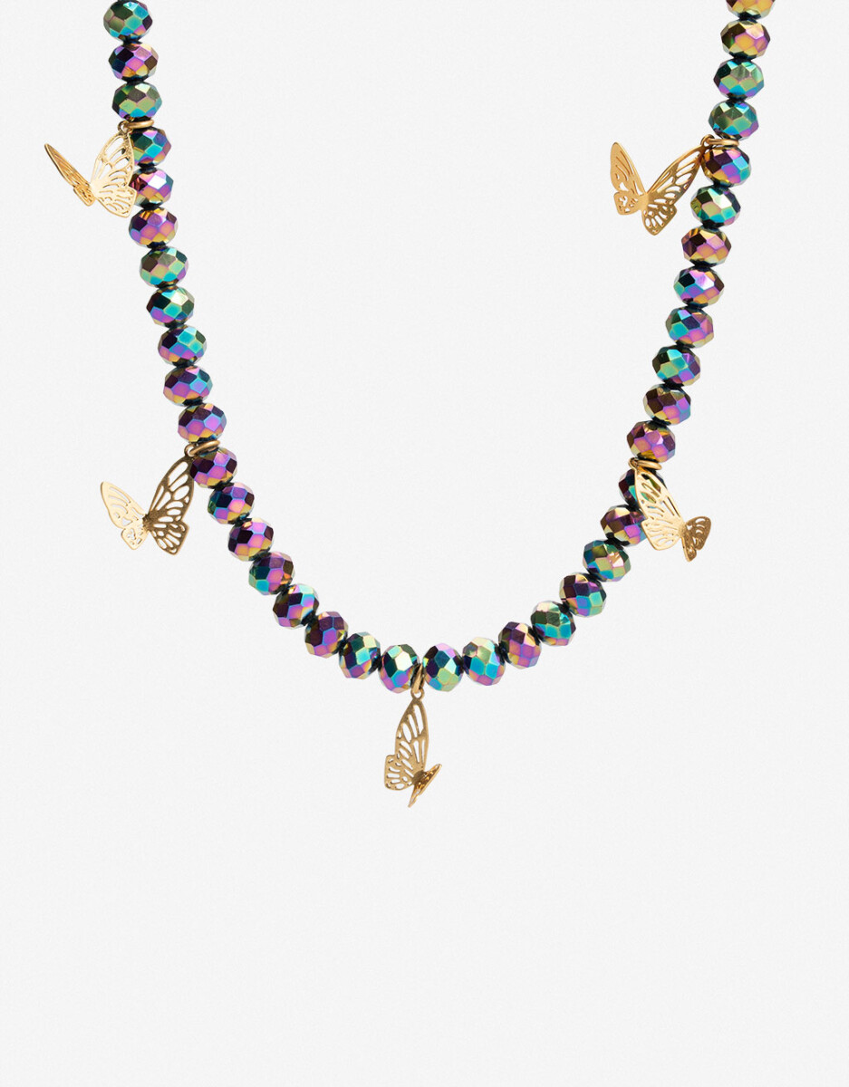 Collares Cortos Botanico 