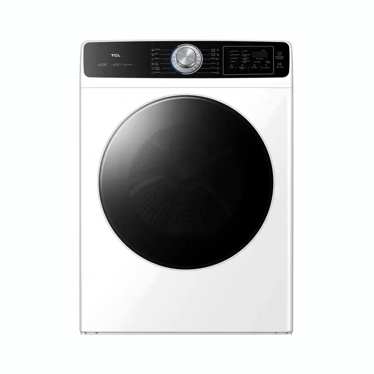 Secarropas TCL F2082DRW Carga Frontal Capacidad 8Kg 