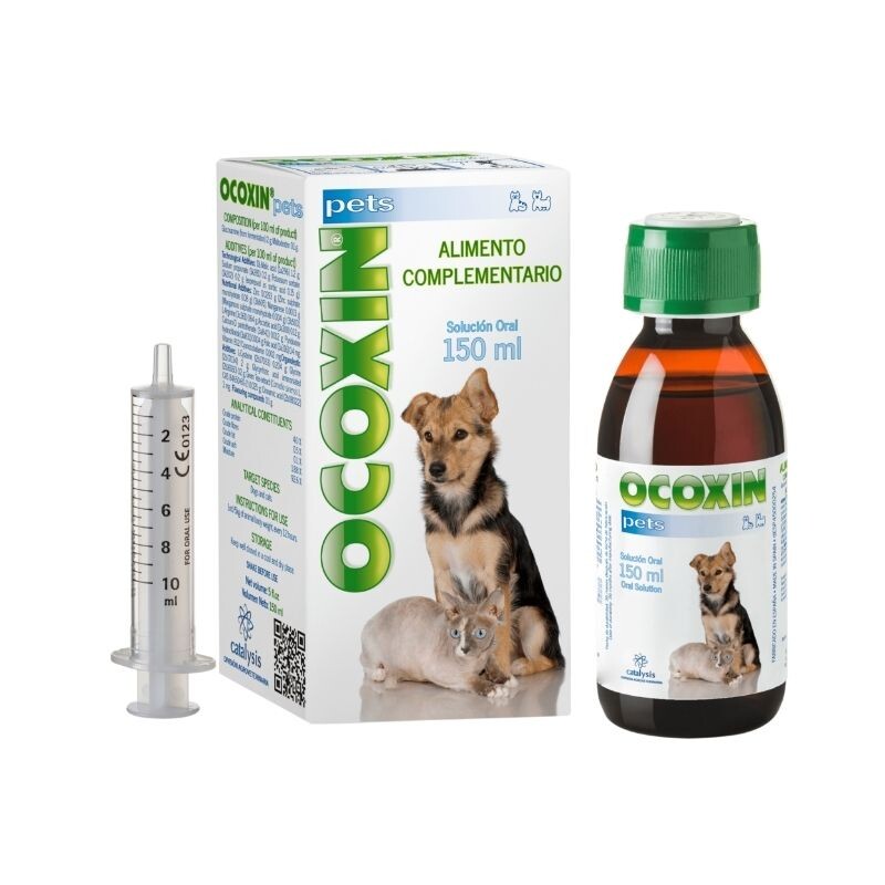 Ocoxin Pets 150mL Ocoxin Pets 150mL
