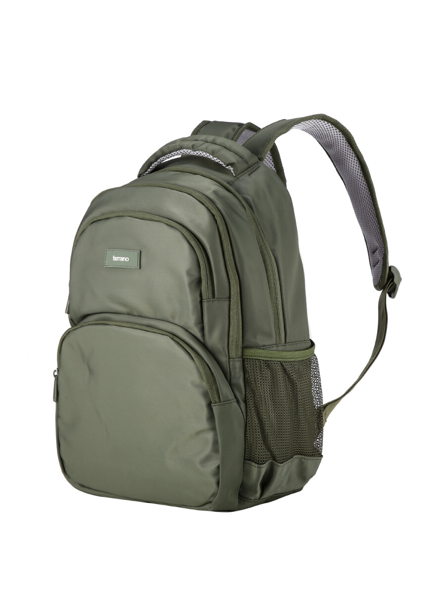 Mochila Quid AirFlow - Verde 