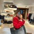 Winter Bag Negro