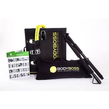 BODY BOSS 2.0 Gimnasio Portable Body Boss 2.0 Gimnasio Portable