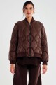 CHAQUETA Marron