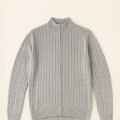 CAMPERA SABLE Gris