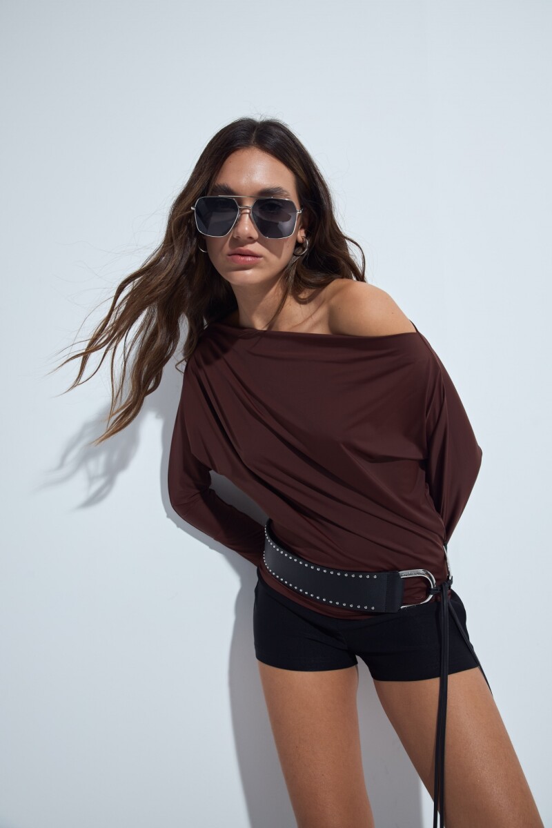 SHORT LUCIEN - Negro 