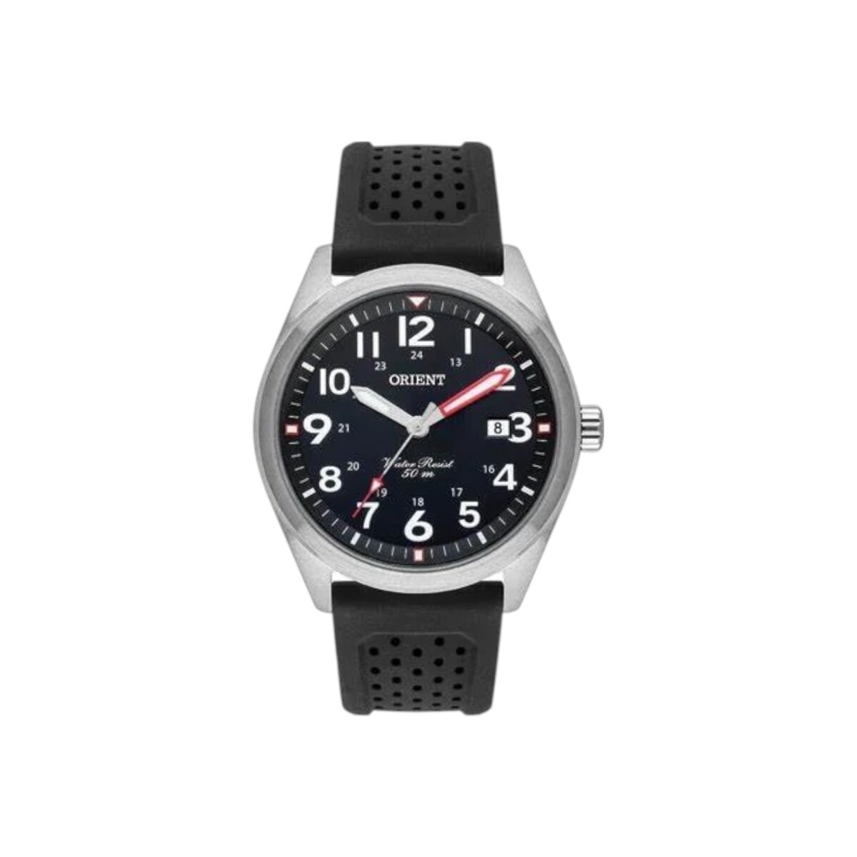ORIENT Hombre RO1092 MBSP1028 P2PX - plateadouniforme 