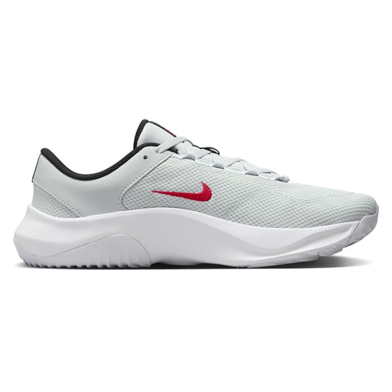 Training - Nike - NIKE M CHAMPION LEGEND ESSENTIAL 3 NN PR PLATINUM/UNV RD-WH de Hombre - DM1120- Plata-hielo