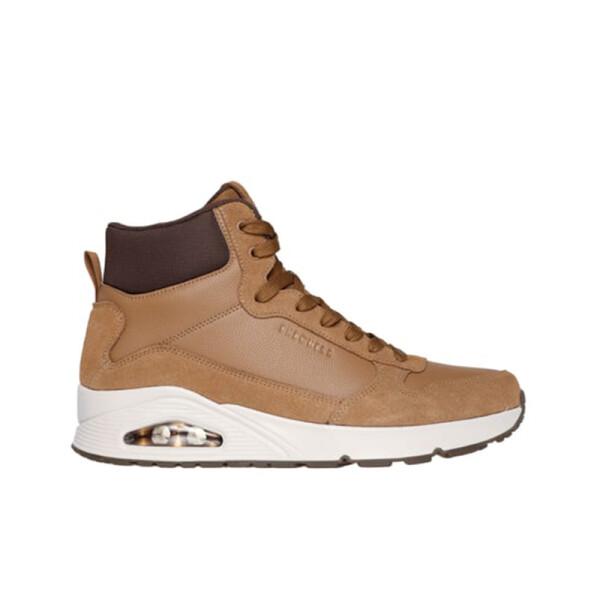 Calzado UNOs - Stacre Mid Marrón