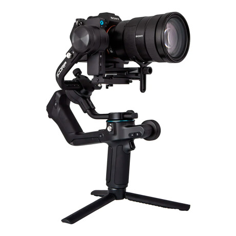 Gimbal Cámaras Feiyu Scorp 2 Kit Seguimiento Ia 001