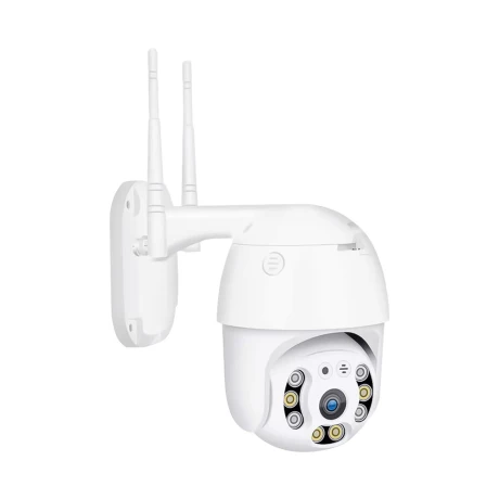 CÁMARA DE SEGURIDAD DOMO 360 EXTERIOR WIFI CÁMARA DE SEGURIDAD DOMO 360 EXTERIOR WIFI