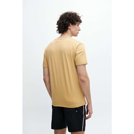 Remera Bincent Dulce de leche