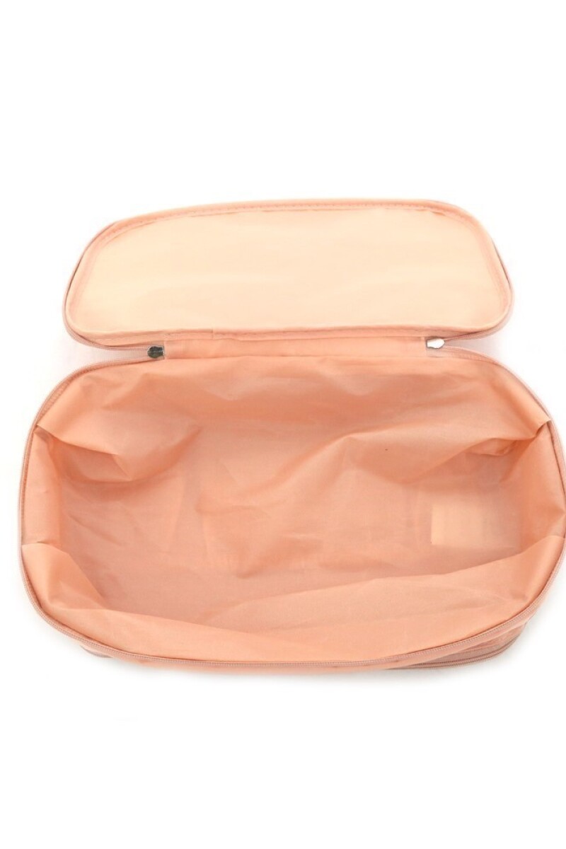 Organizador de viaje Rosa