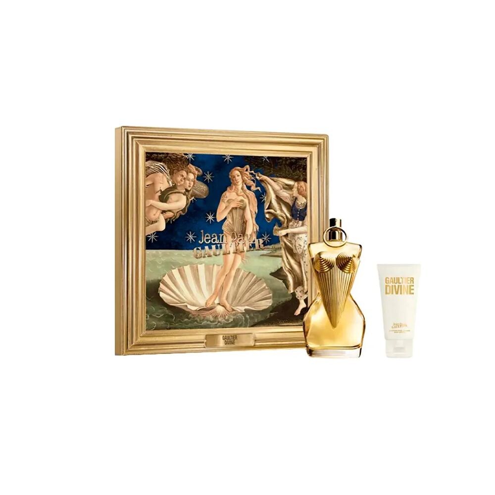Estuche Divine EDP 100ml + Body Lotion 75ml Estuche Divine EDP 100ml + Body Lotion 75ml