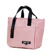 Lunchera unicolor grande Rosado