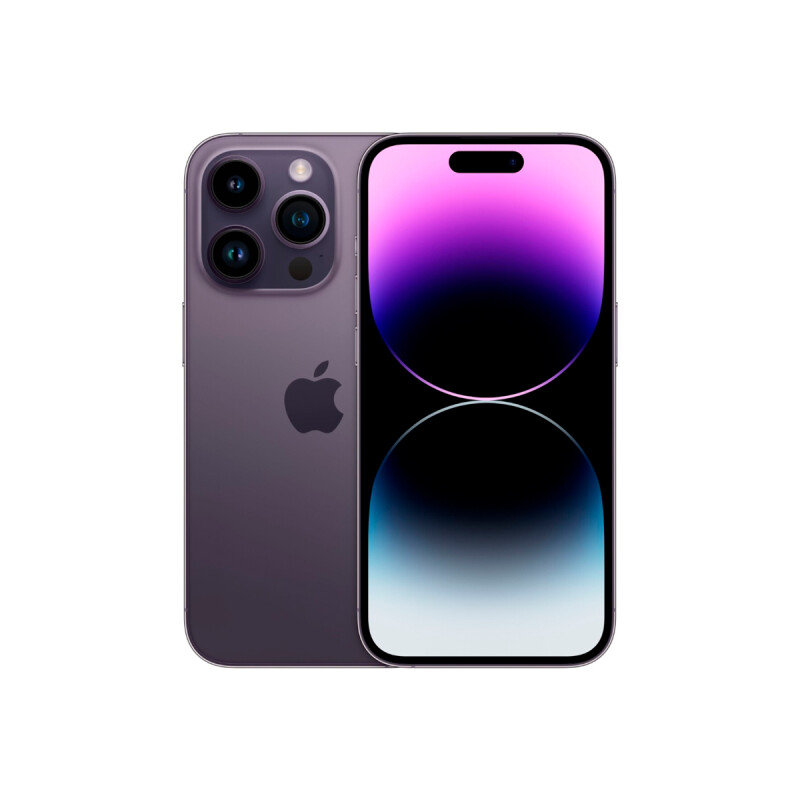 Apple iPhone 14 Pro Pre Owned Morado 256GB Libre Apple Iphone 14 Pro Pre Owned Morado 256gb Libre