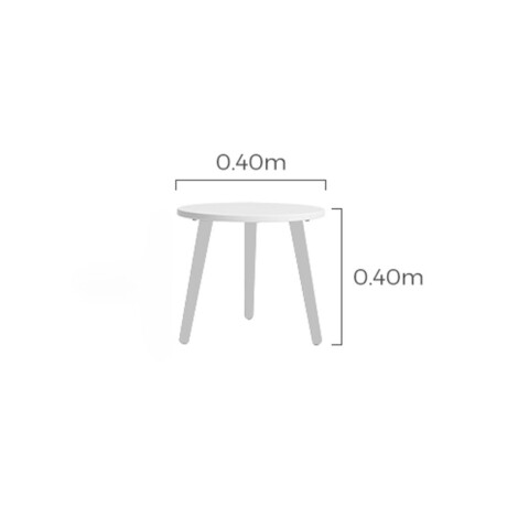 Mesa de living Junip Mesa de living Junip