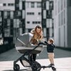 Patineta para coche hermanos KIKKABOO clásica Patineta para coche hermanos KIKKABOO clásica