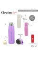 Botella Termica Oreiro 800ML Lila
