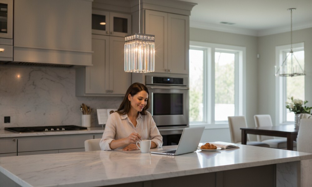 Luminaria decotativa DABY P1D Luminaria Decotativa Daby P1d