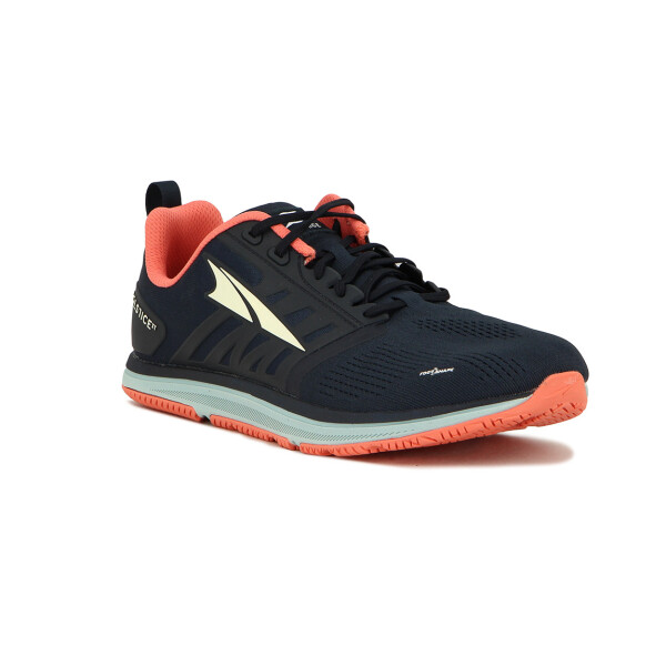 Altra champion Training Solstice xt Marino/Coral - Mujer Marino-Coral