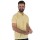 Remera Polo Premium Amarillo