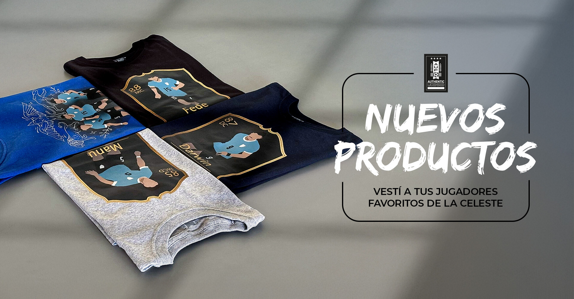 NUEVA COLECCIÓN