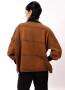 Buzo HALL REVERSIBLE Camel