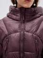Campera Sel Magenta