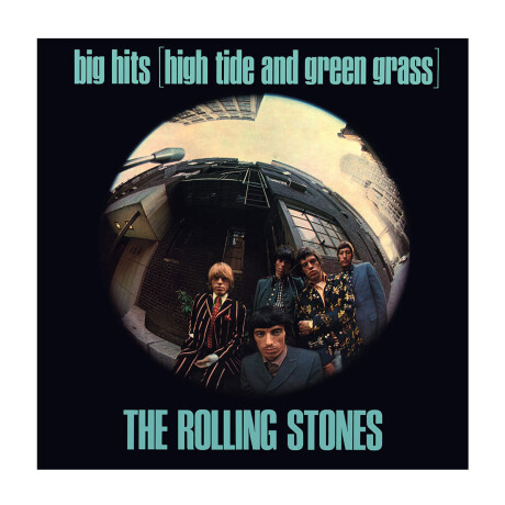 Rolling Stones - Big Hits (high Tide And Green Grass) - Vinilo Rolling Stones - Big Hits (high Tide And Green Grass) - Vinilo