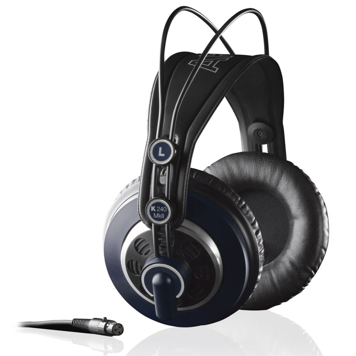 Auriculares De Estudio Akg K240mkii Negro 