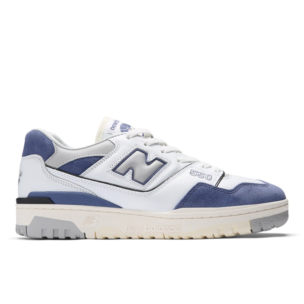 Championes New Balance Unisex - 550 - BB550BWG - ELD 